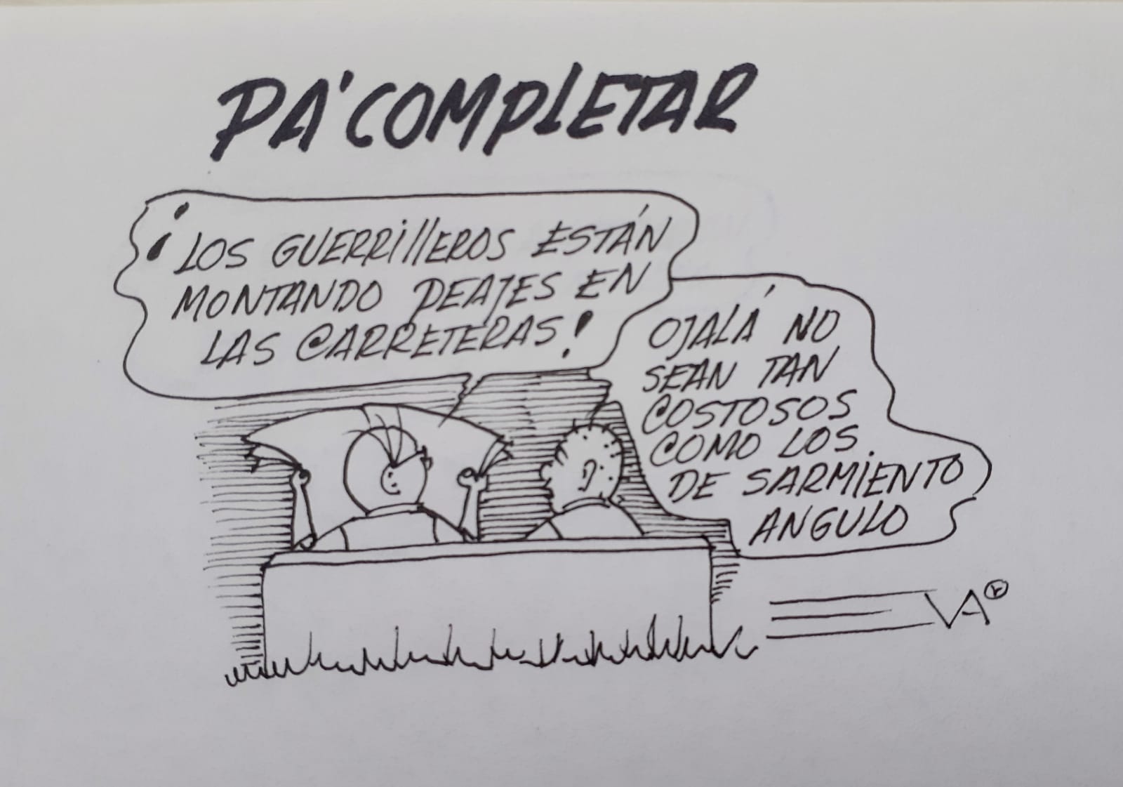 PA´ COMPLETAR
