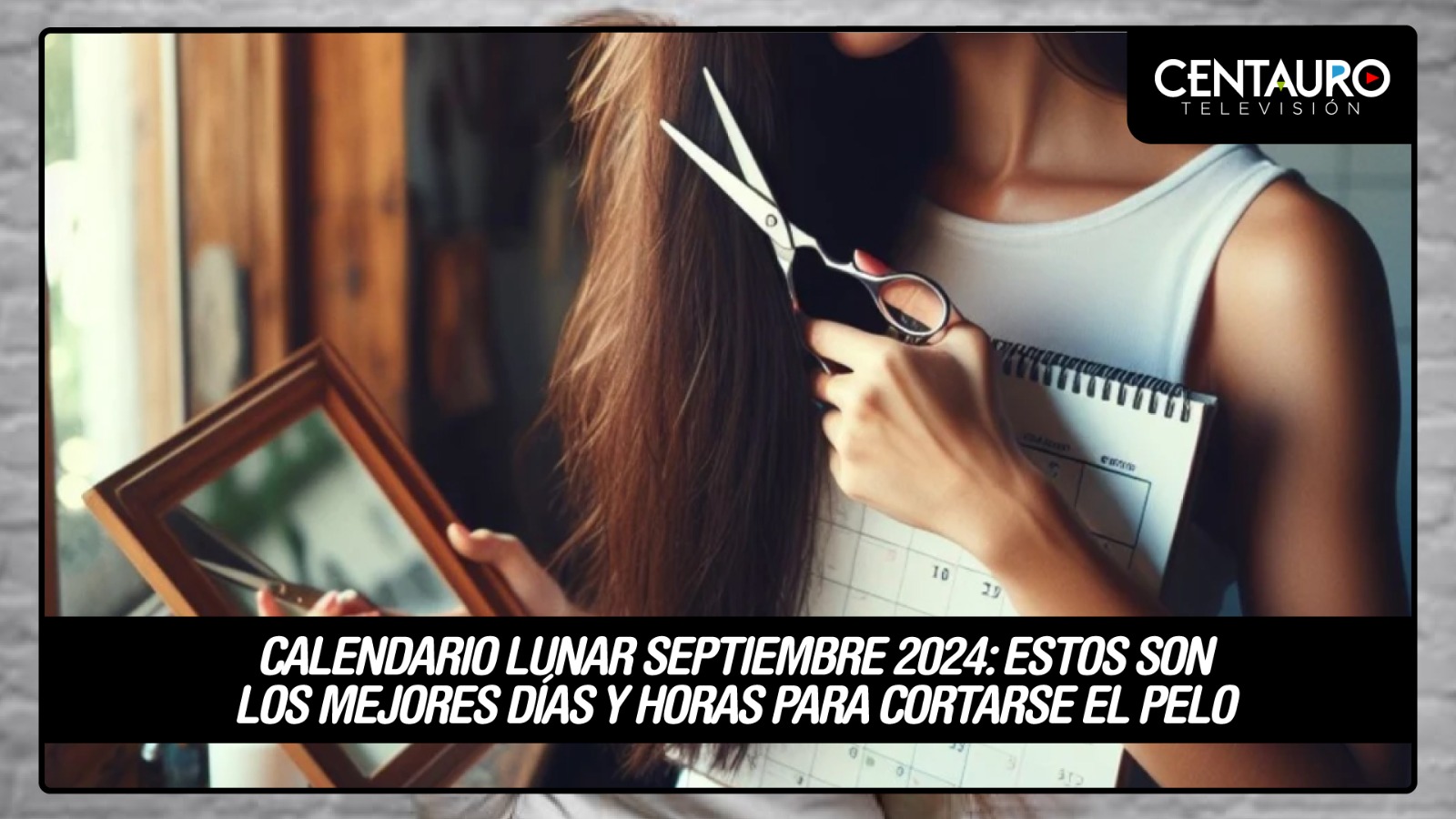 Calendario lunar septiembre 2024 Estos son los mejores días y horas